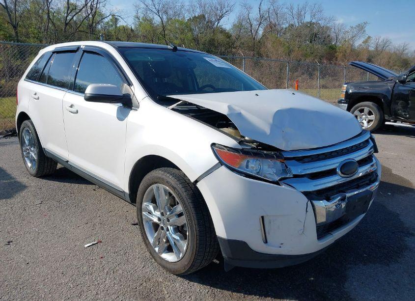 2013 Ford Edge LIMITED (VIN 2FMDK3KCXDBB50282) main photo