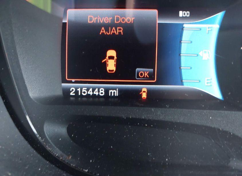 Photo 15 of 2013 Ford Edge LIMITED (VIN 2FMDK3KCXDBB50282)