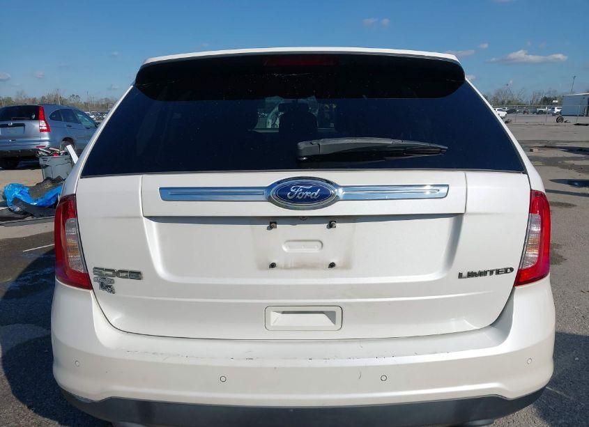 Photo 16 of 2013 Ford Edge LIMITED (VIN 2FMDK3KCXDBB50282)