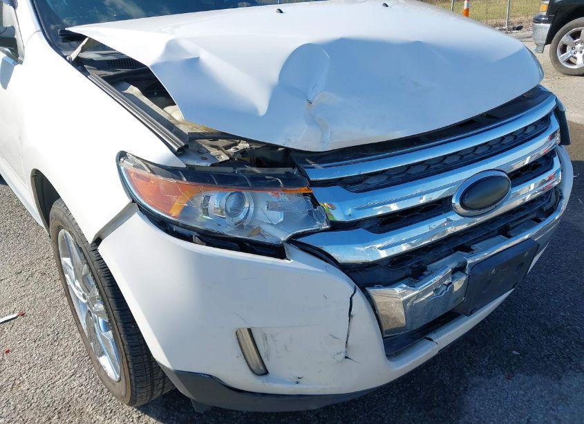 Photo 6 of 2013 Ford Edge LIMITED (VIN 2FMDK3KCXDBB50282)