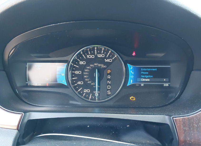 Photo 7 of 2013 Ford Edge LIMITED (VIN 2FMDK3KCXDBB50282)
