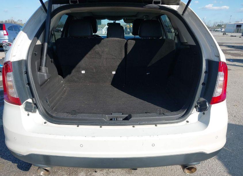 Photo 8 of 2013 Ford Edge LIMITED (VIN 2FMDK3KCXDBB50282)