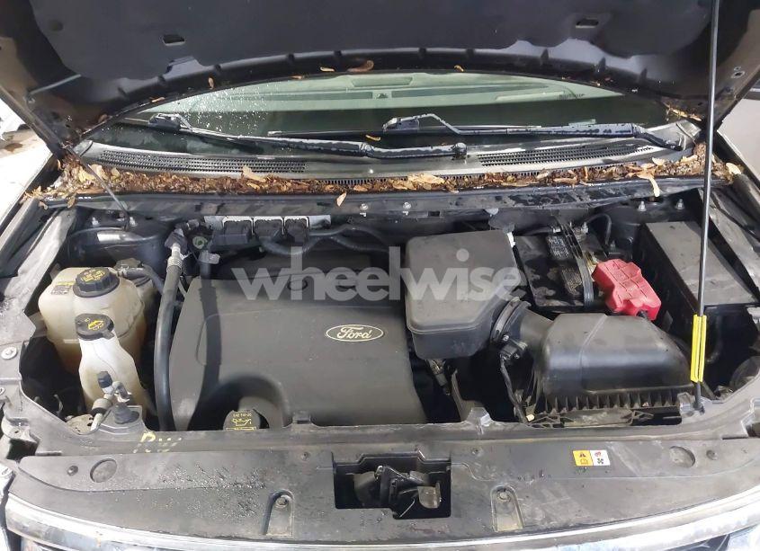 Photo 10 of 2013 Ford Edge LIMITED (VIN 2FMDK3KCXDBB63386)