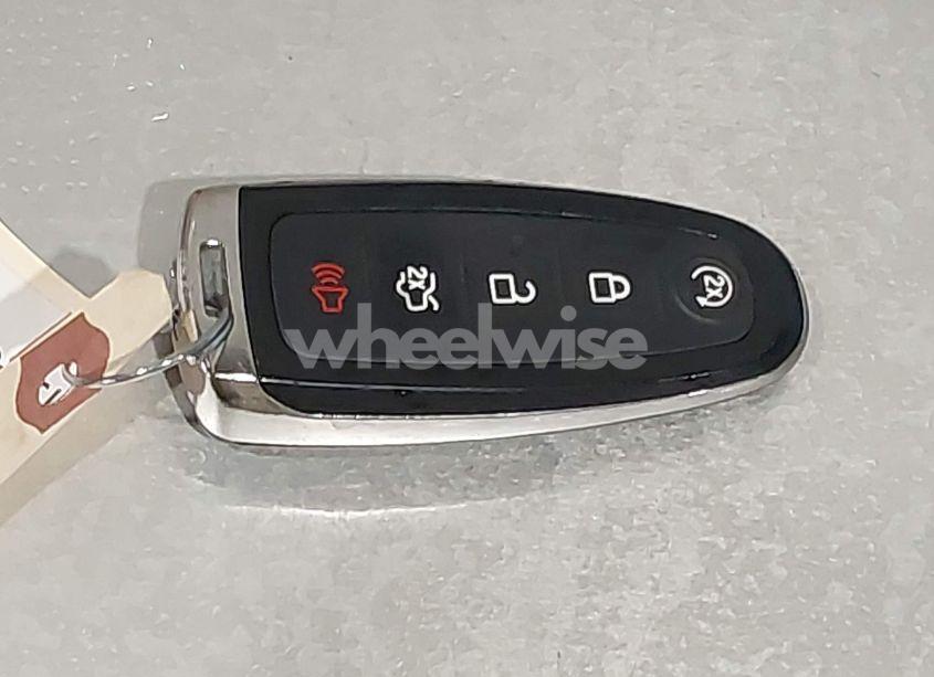 Photo 11 of 2013 Ford Edge LIMITED (VIN 2FMDK3KCXDBB63386)