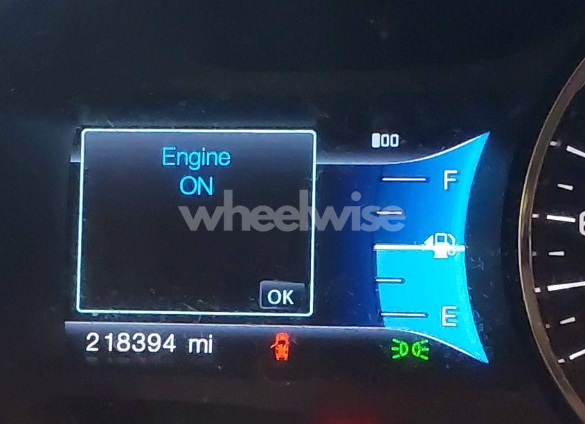 Photo 15 of 2013 Ford Edge LIMITED (VIN 2FMDK3KCXDBB63386)