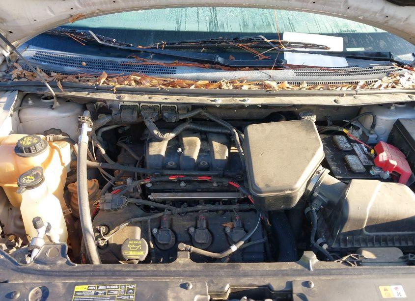 Photo 10 of 2013 Ford Edge LIMITED (VIN 2FMDK3KCXDBC38670)