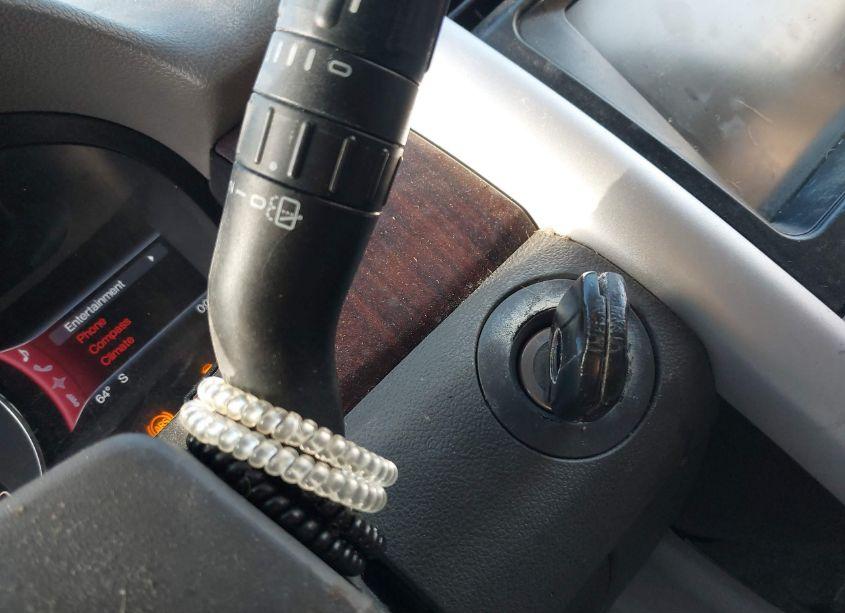 Photo 11 of 2013 Ford Edge LIMITED (VIN 2FMDK3KCXDBC38670)