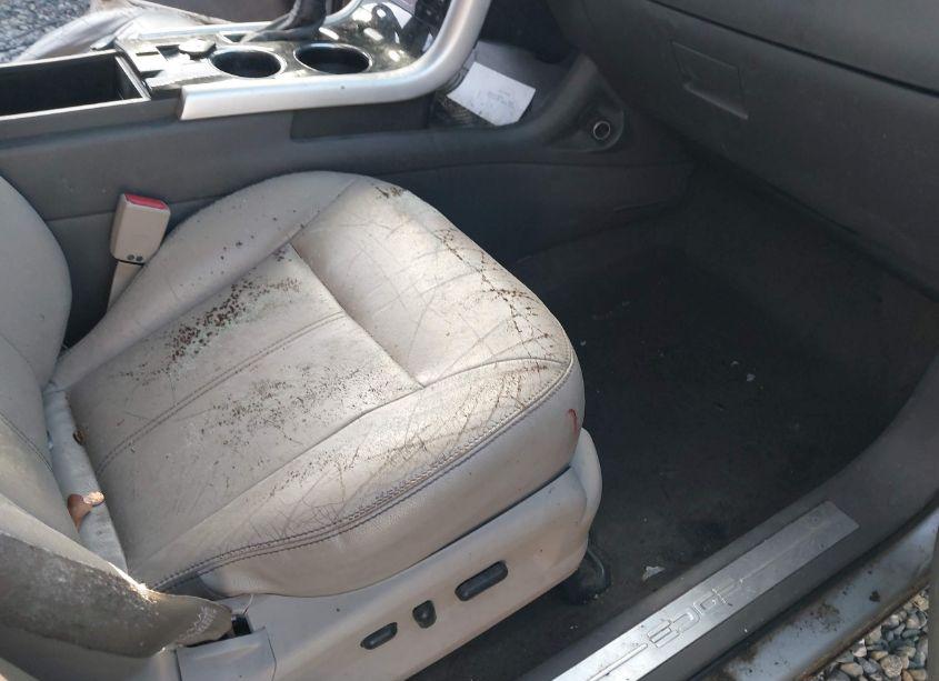 Photo 6 of 2013 Ford Edge LIMITED (VIN 2FMDK3KCXDBC38670)