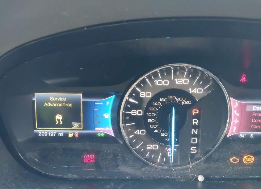 Photo 7 of 2013 Ford Edge LIMITED (VIN 2FMDK3KCXDBC38670)