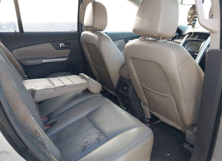 Photo 8 of 2013 Ford Edge LIMITED (VIN 2FMDK3KCXDBC38670)
