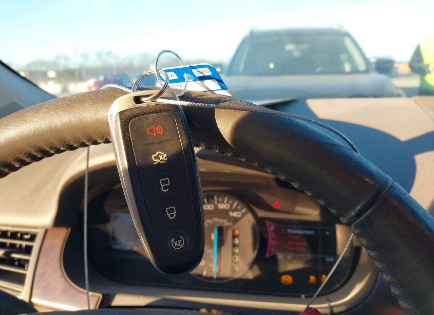 Photo 11 of 2013 Ford Edge LIMITED (VIN 2FMDK3KCXDBE06176)