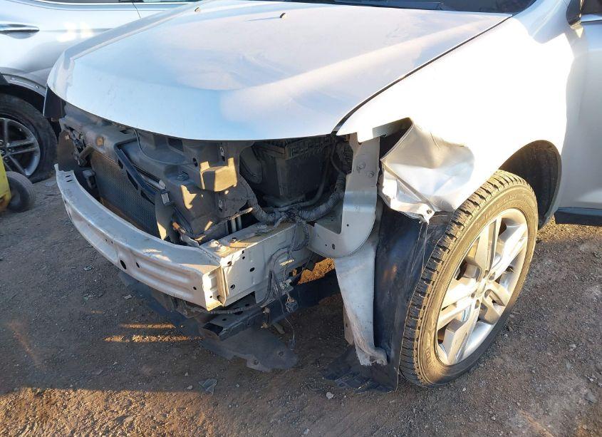 Photo 6 of 2013 Ford Edge LIMITED (VIN 2FMDK3KCXDBE06176)