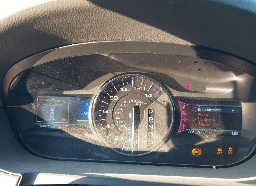 Photo 7 of 2013 Ford Edge LIMITED (VIN 2FMDK3KCXDBE06176)