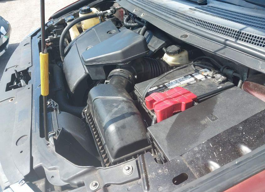 Photo 6 of 2014 Ford Edge LIMITED (VIN 2FMDK3KCXEBA20665)