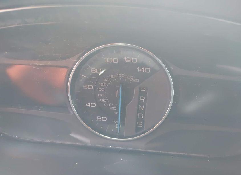 Photo 7 of 2014 Ford Edge LIMITED (VIN 2FMDK3KCXEBA20665)