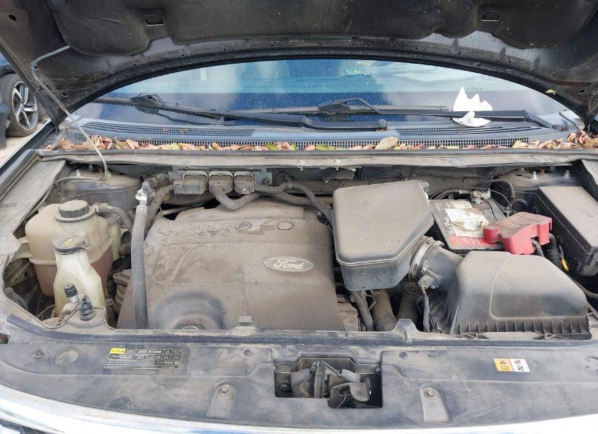 Photo 10 of 2014 Ford Edge LIMITED (VIN 2FMDK3KCXEBA90067)