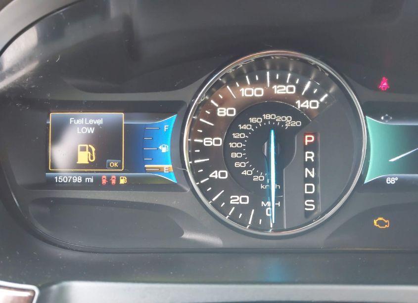 Photo 7 of 2014 Ford Edge LIMITED (VIN 2FMDK3KCXEBA90067)