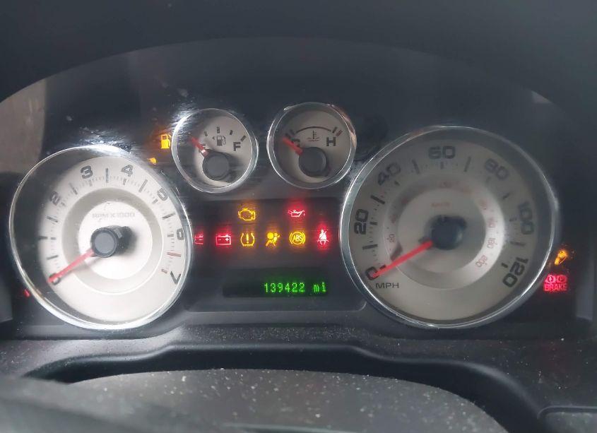 Photo 7 of 2009 Ford Edge SPORT (VIN 2FMDK40C59BA92016)