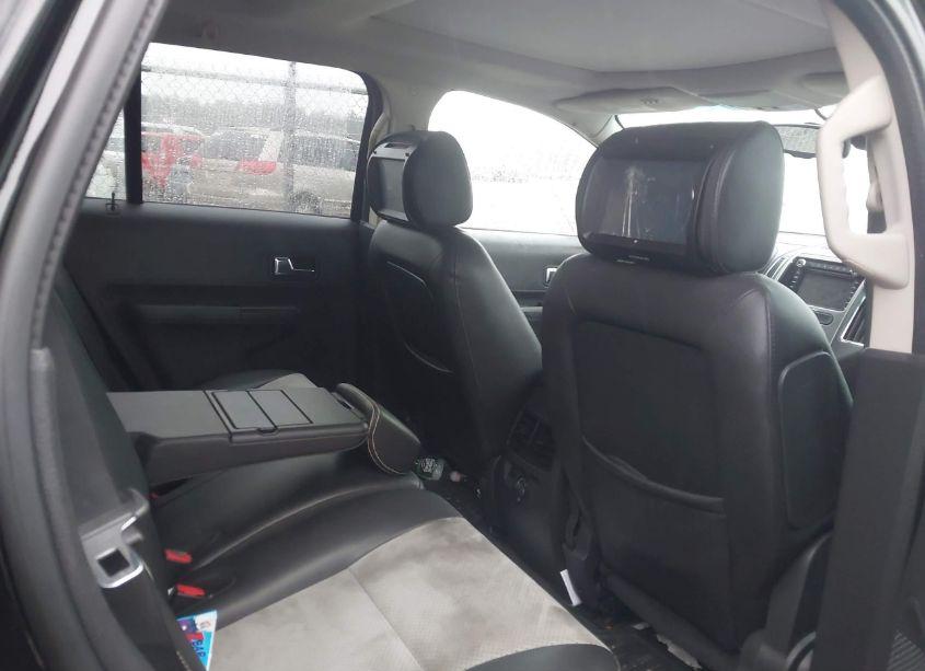 Photo 8 of 2009 Ford Edge SPORT (VIN 2FMDK40C59BA92016)