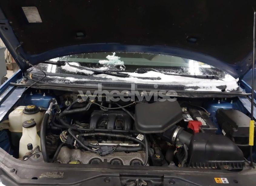 Photo 10 of 2009 Ford Edge SPORT (VIN 2FMDK40C69BA69571)