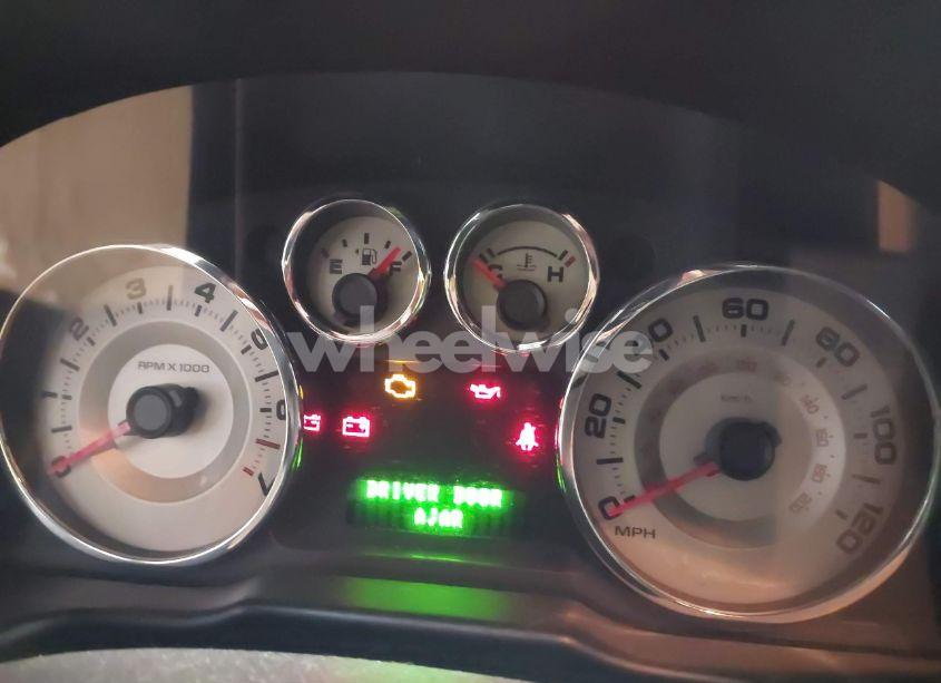 Photo 7 of 2009 Ford Edge SPORT (VIN 2FMDK40C69BA69571)