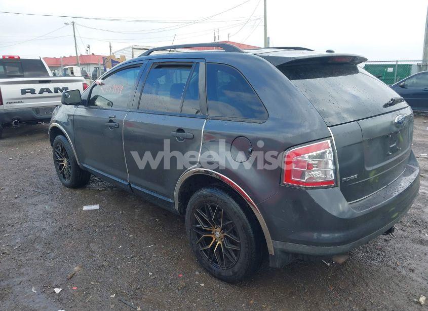 Photo 3 of 2007 Ford Edge SE (VIN 2FMDK46C07BA30169)
