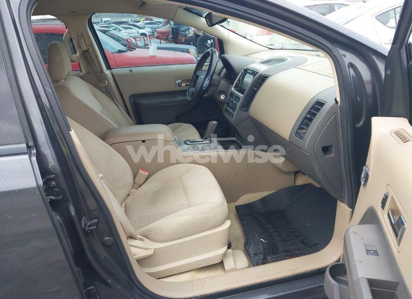 Photo 5 of 2007 Ford Edge SE (VIN 2FMDK46C07BA30169)