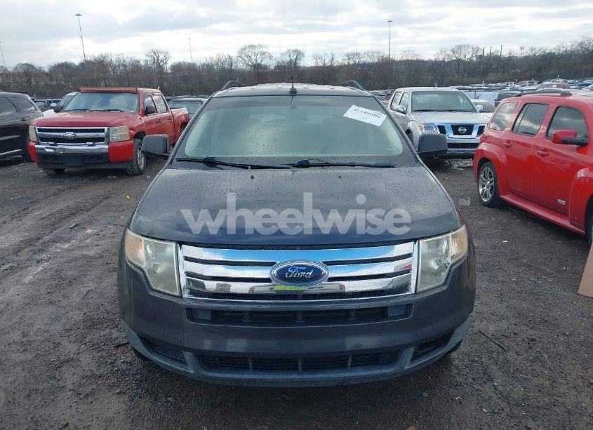 Photo 6 of 2007 Ford Edge SE (VIN 2FMDK46C07BA30169)