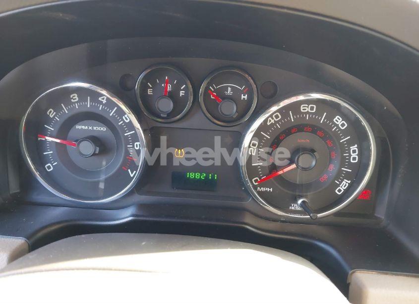 Photo 7 of 2007 Ford Edge SE (VIN 2FMDK46C07BA30169)