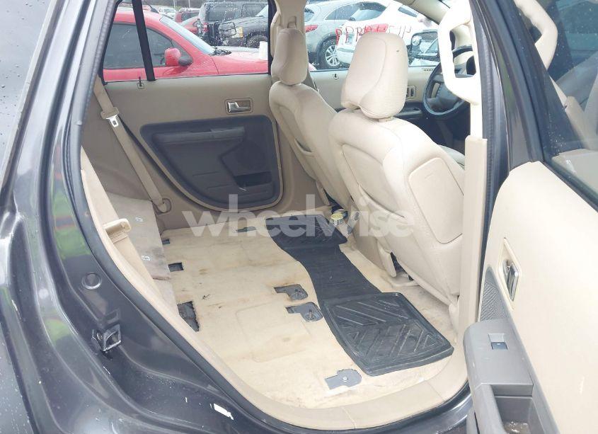 Photo 8 of 2007 Ford Edge SE (VIN 2FMDK46C07BA30169)