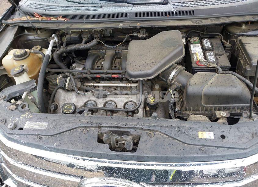 Photo 10 of 2008 Ford Edge SE (VIN 2FMDK46C18BA19215)