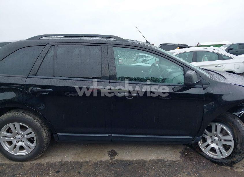 Photo 13 of 2008 Ford Edge SE (VIN 2FMDK46C18BA19215)