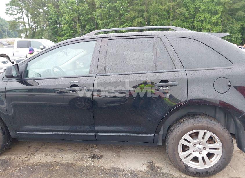 Photo 14 of 2008 Ford Edge SE (VIN 2FMDK46C18BA19215)