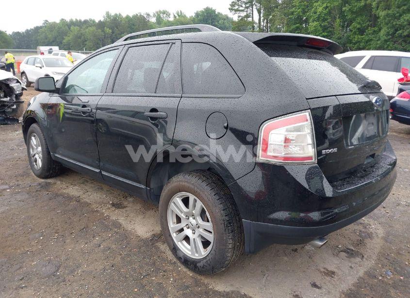 Photo 3 of 2008 Ford Edge SE (VIN 2FMDK46C18BA19215)