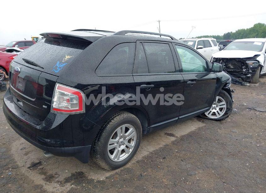 Photo 4 of 2008 Ford Edge SE (VIN 2FMDK46C18BA19215)