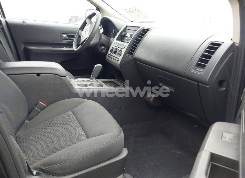 Photo 5 of 2008 Ford Edge SE (VIN 2FMDK46C18BA19215)