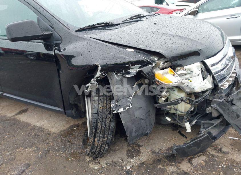 Photo 6 of 2008 Ford Edge SE (VIN 2FMDK46C18BA19215)