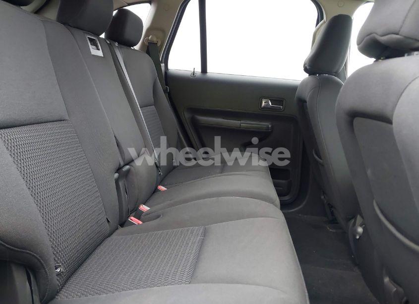 Photo 8 of 2008 Ford Edge SE (VIN 2FMDK46C18BA19215)