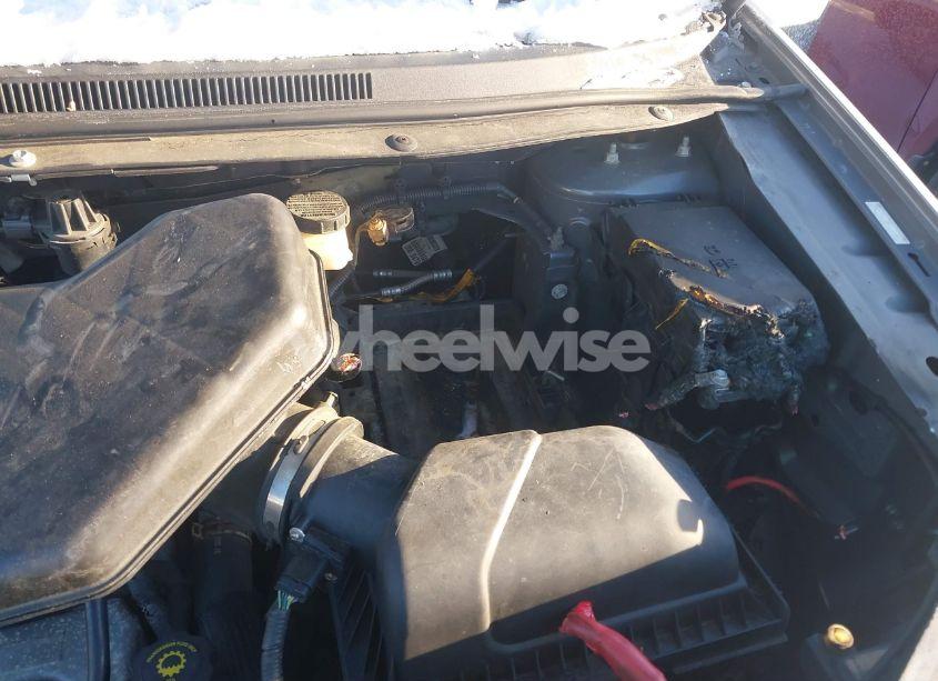 Photo 6 of 2007 Ford Edge SE (VIN 2FMDK46C37BA61643)