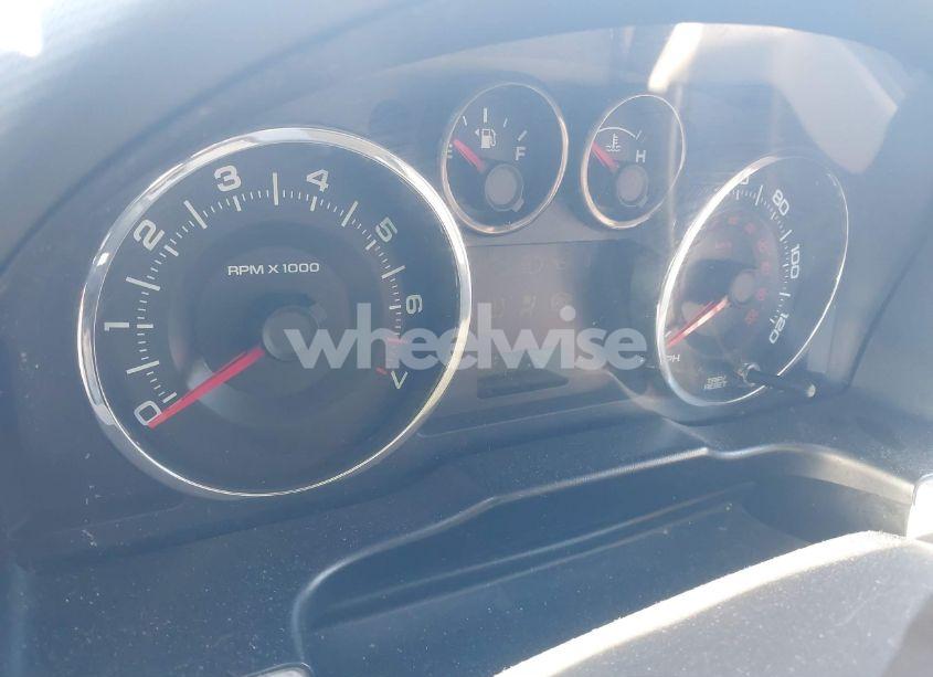 Photo 7 of 2007 Ford Edge SE (VIN 2FMDK46C37BA61643)