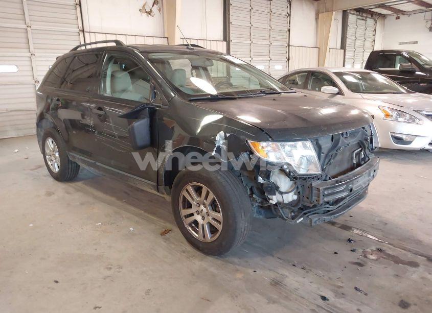 2007 Ford Edge SE (VIN 2FMDK46C47BA84588) main photo