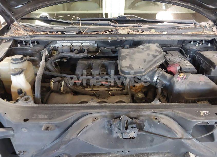 Photo 10 of 2007 Ford Edge SE (VIN 2FMDK46C47BA84588)