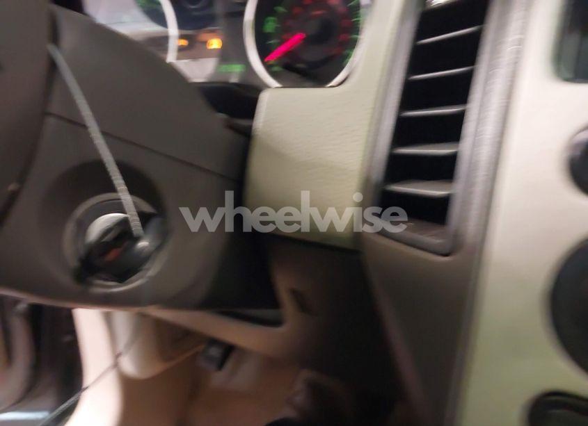 Photo 11 of 2007 Ford Edge SE (VIN 2FMDK46C47BA84588)