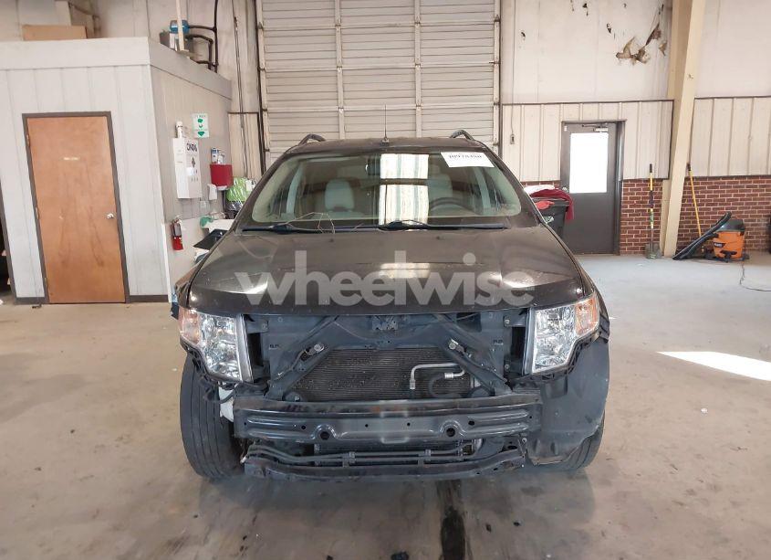 Photo 12 of 2007 Ford Edge SE (VIN 2FMDK46C47BA84588)