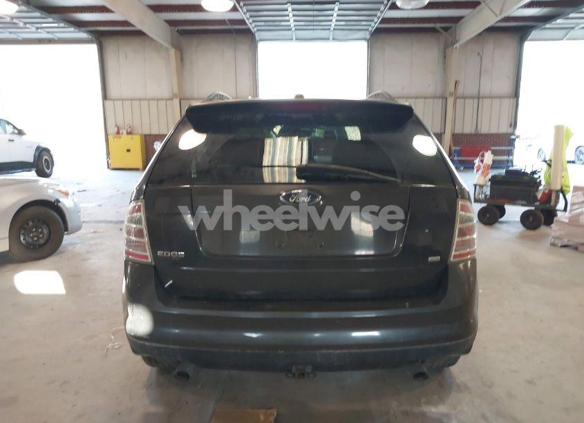Photo 16 of 2007 Ford Edge SE (VIN 2FMDK46C47BA84588)