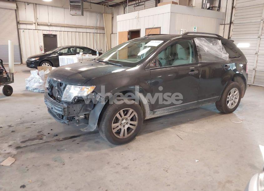 Photo 2 of 2007 Ford Edge SE (VIN 2FMDK46C47BA84588)