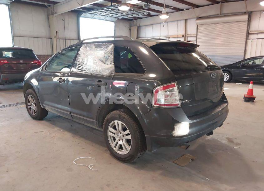 Photo 3 of 2007 Ford Edge SE (VIN 2FMDK46C47BA84588)