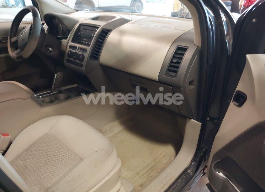 Photo 5 of 2007 Ford Edge SE (VIN 2FMDK46C47BA84588)