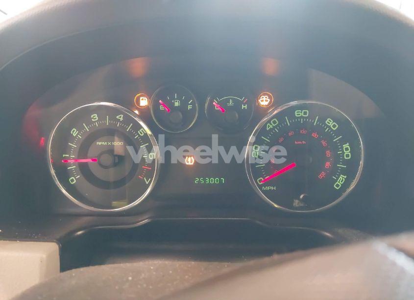 Photo 7 of 2007 Ford Edge SE (VIN 2FMDK46C47BA84588)