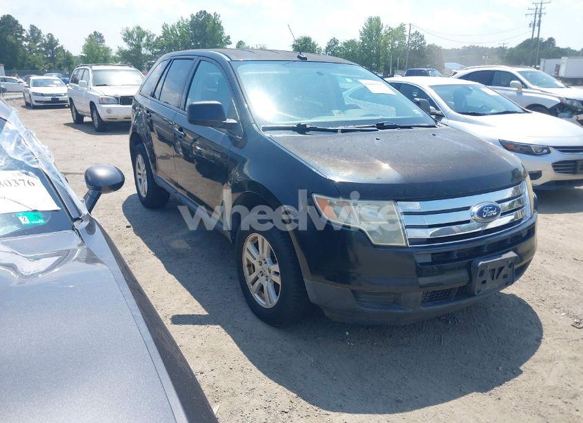 2007 Ford Edge SE (VIN 2FMDK46C57BA95342) main photo